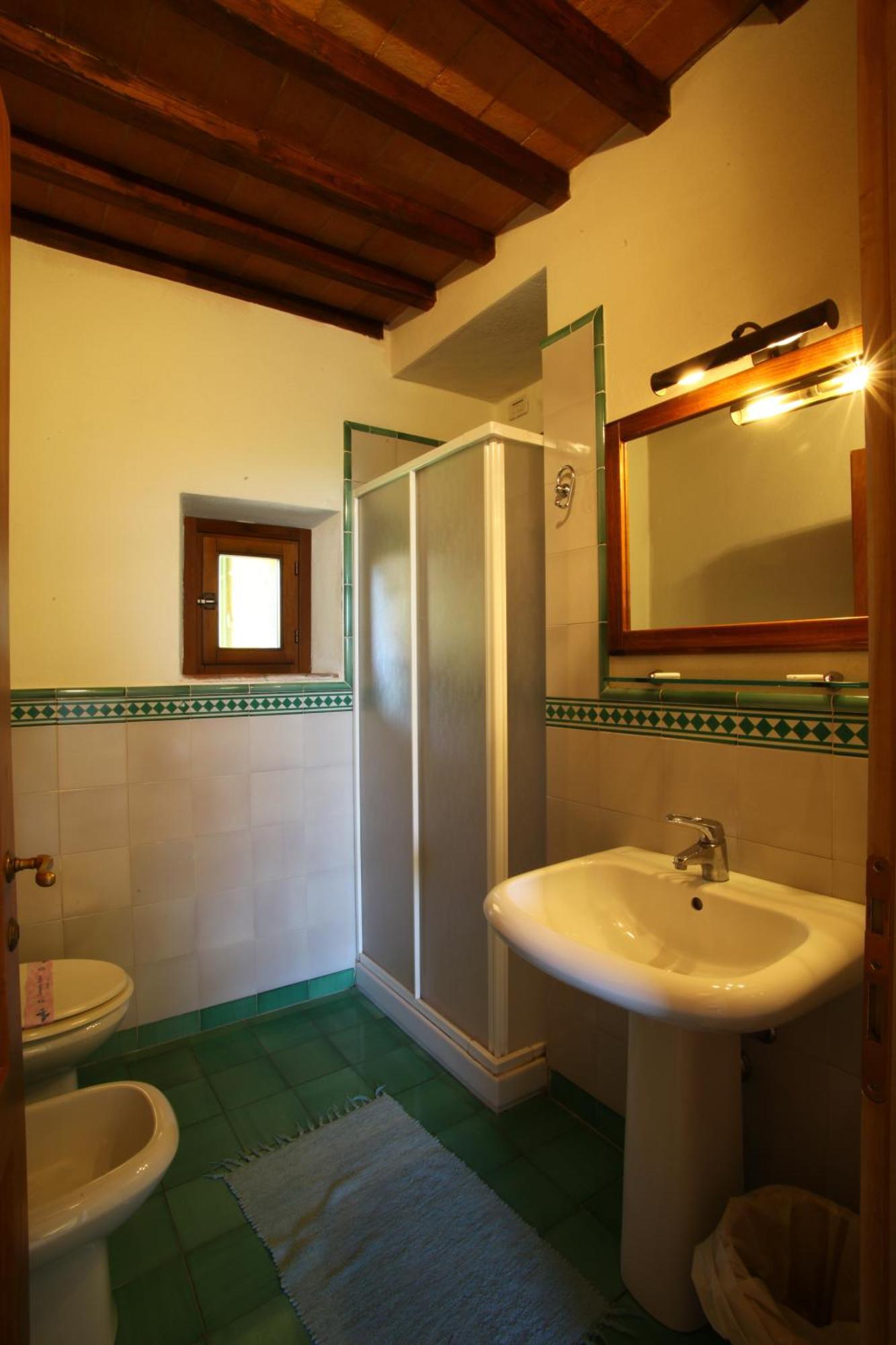 Podere Il Pino Poggibonsi Cameră foto
