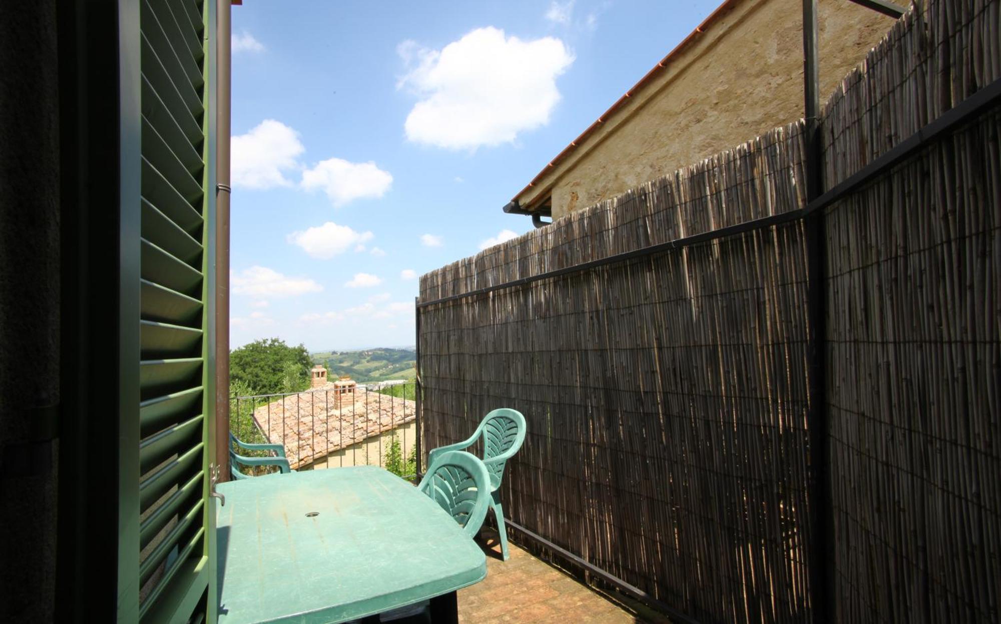 Podere Il Pino Poggibonsi Cameră foto